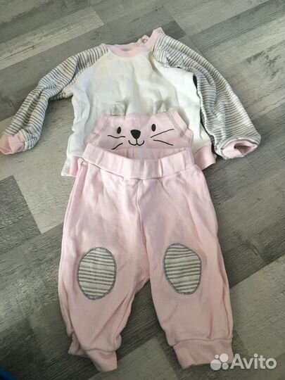 Одежда на девочку