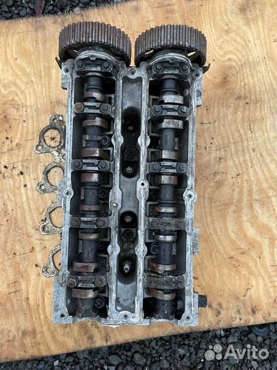 Форд мондео 1 L1F 1.6 гбц головка блока цилиндров