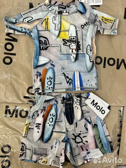 Костюм для плавания Molo 92-98 новый