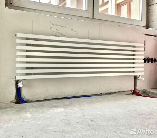 Дизайнерские радиаторы/ velar