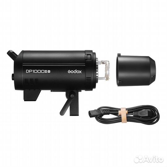 Вспышка студийная Godox DP1000iiiv, шт