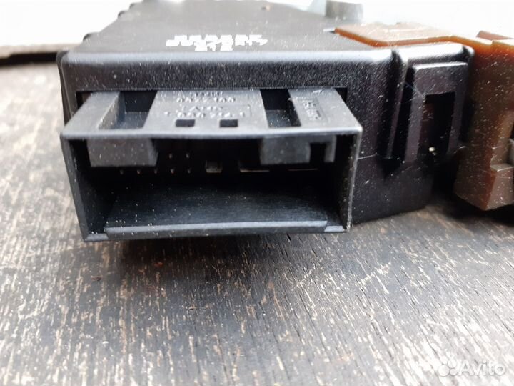 Бмв е46 электропривод мотор люка