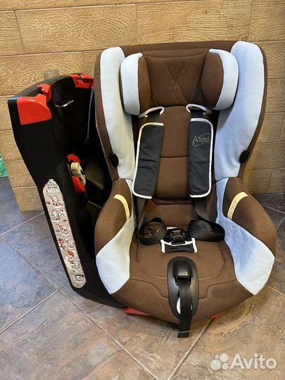 Автокресло детское bebe confort axiss