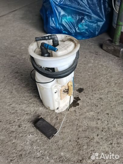 Бензонасос volkswagen polo 3 1.4 akk