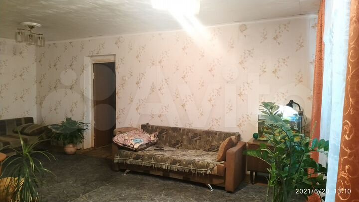 3-к. квартира, 81,2 м², 2/5 эт.