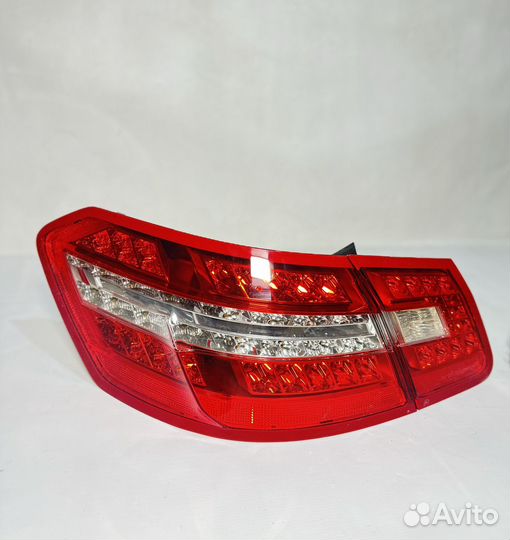 Фонари Mercedes benz W212 до Рестайлинг