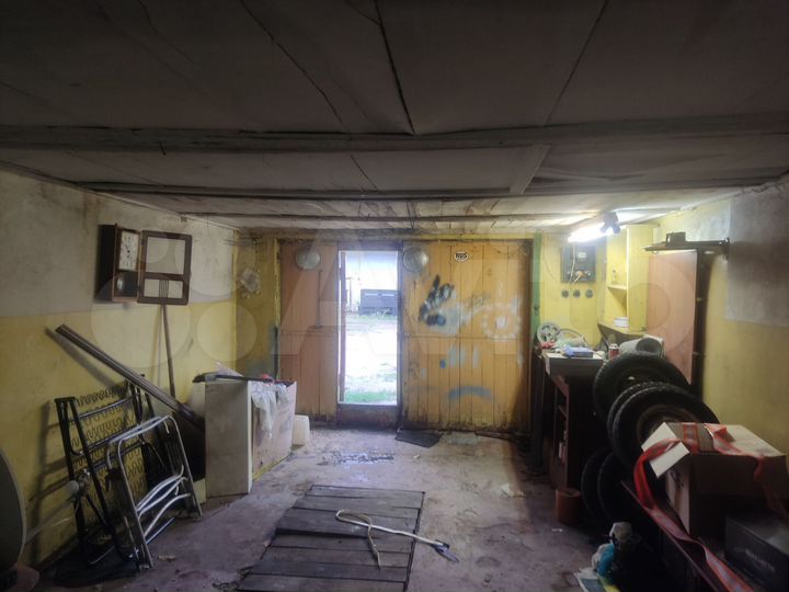 Гараж, 26 м²