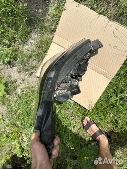 Фары на hyundai creta