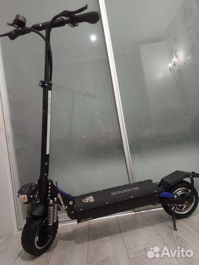 Электросамокат Mizar Mustang