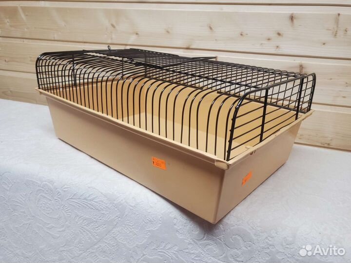 Клетка 37 х 26 х 14 см