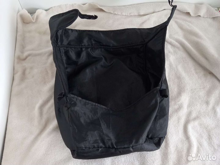 Универсальный чехол на ножки для коляски/санок