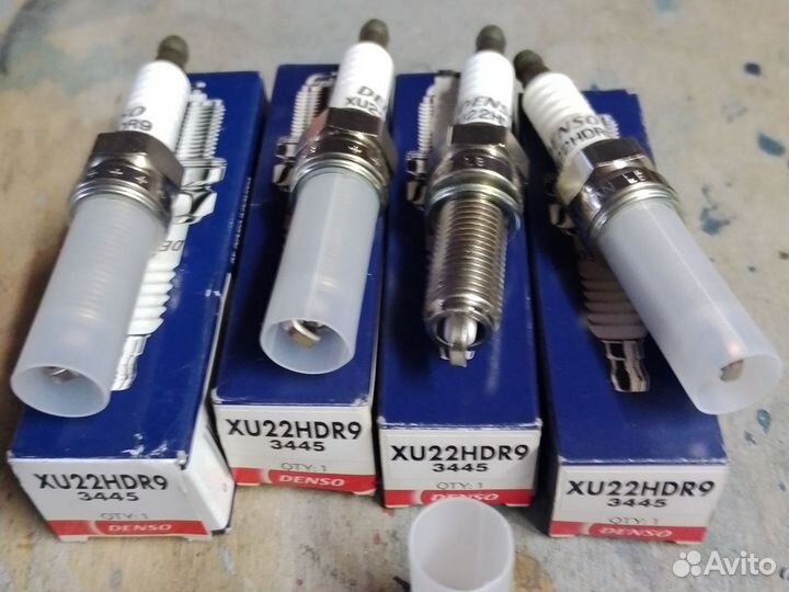 Свечи зажигания denso XU22HDR9