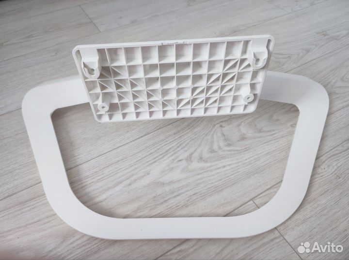 Подставка (ножка) для телевизора LD белая