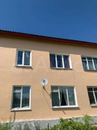 2-к. квартира, 50 м², 2/2 эт.