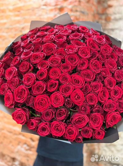 Розы Цветы Букеты 9,11,15,25,31,51 роза Доставка