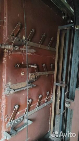 Бытовка, вагончик