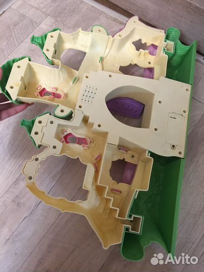 Игрушка Замок домик