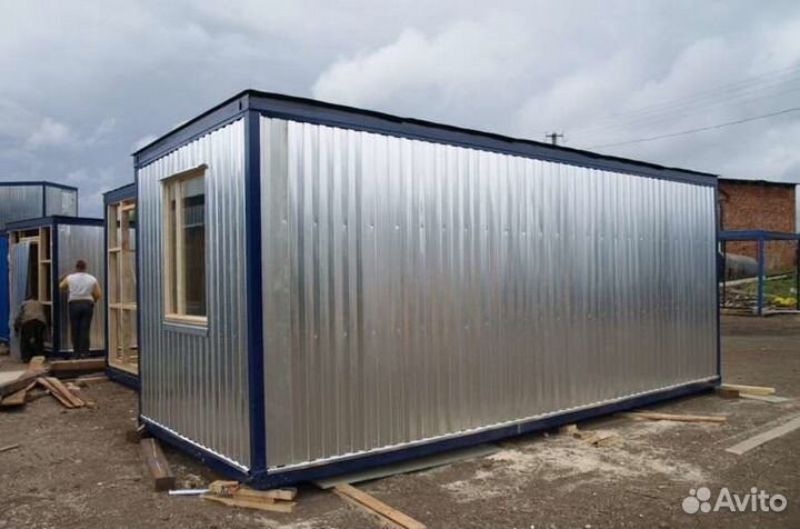 Аренда бытовок М2 в Люберцах