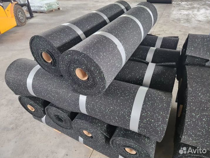 Резиновое покрытие