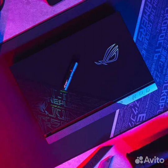 Новые Asus ROG Strix/scar i9-12900/3080Ti/G15/G17