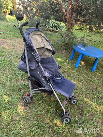 Коляска Maclaren Quest Sport