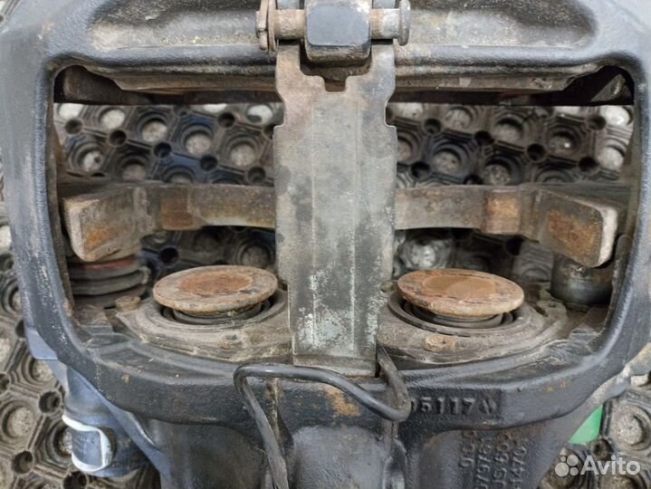 K031679 Суппорт камаз 5490