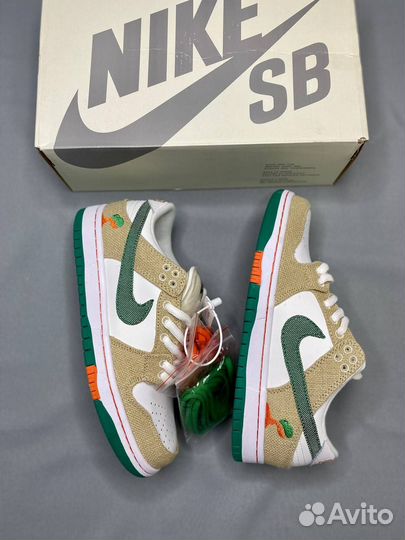 Кроссовки Jarritos x Nike SB Dunk Low