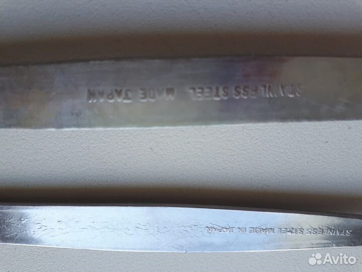 Столовые приборы нержавейка СССР