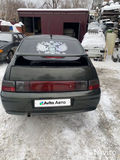 ВАЗ 2112 1.5 МТ, 2003, 100 000 км