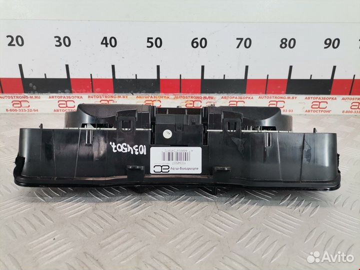 Панель приборная (щиток приборов) для Audi A4 B5