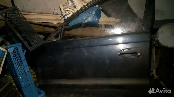 Кузовные запчасти toyota caldina 195 кузов