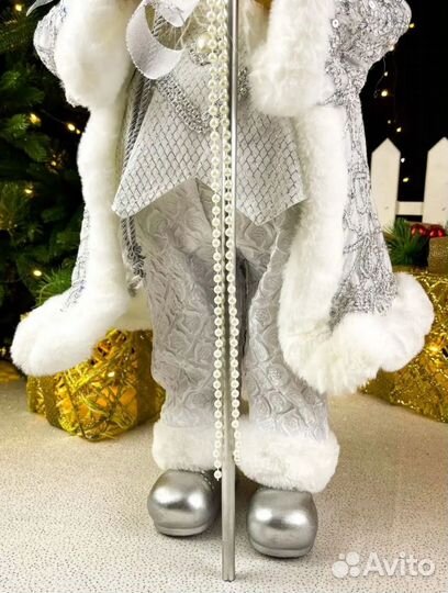 Дед мороз Санта клаус