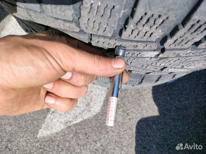 Nokian Tyres Nordman 7 SUV 255/55 R18