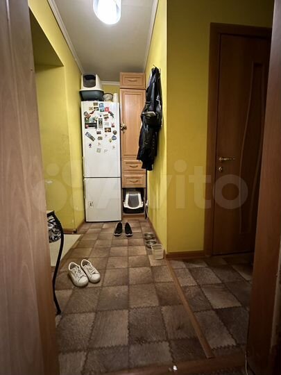 1-к. квартира, 31 м², 2/5 эт.