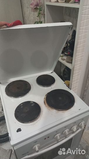 Плита электрическая