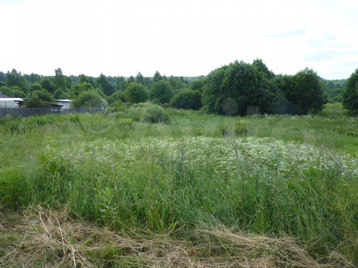 Участок 21 сот. (ИЖС)