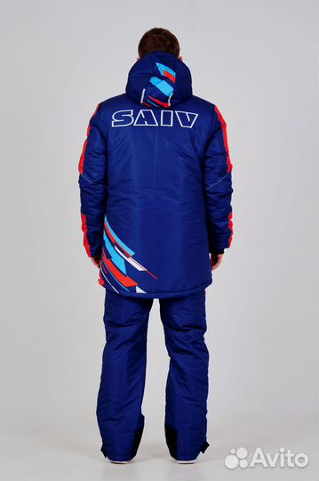 Зимняя куртка на заказ