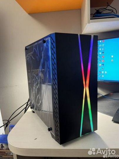 Игровой Пк i5 7600K, GTX 1060 6GB, 16 ram