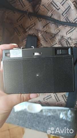 Плёночный фотоаппарат СССР