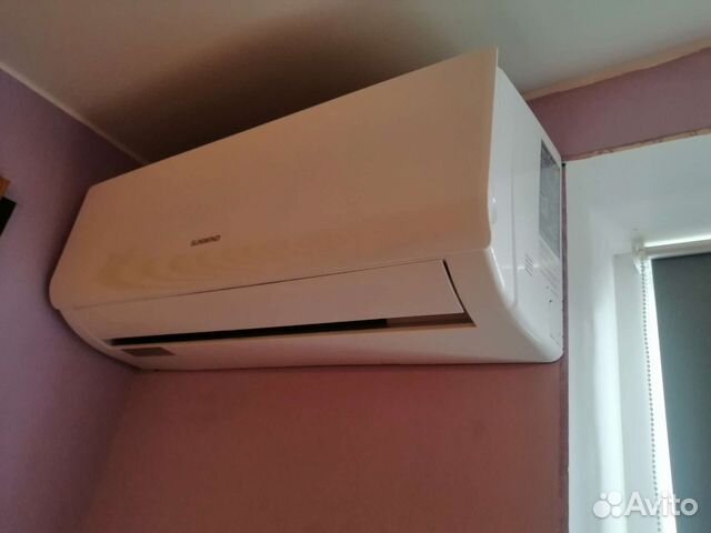 Sunwind SW-09 IN/OUT Сплит система бу купить в Санкт-Петербурге ...
