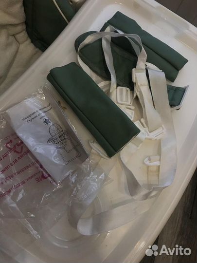 Стульчик для кормления