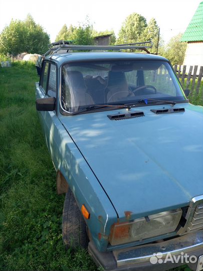 ВАЗ 2107 1.6 МТ, 2003, 34 045 км