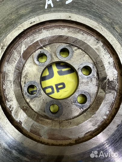 Маховик Skoda Octavia A5