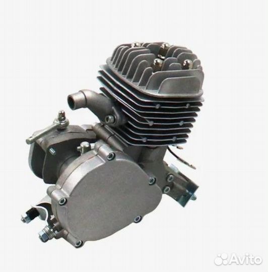 Двигатель F80