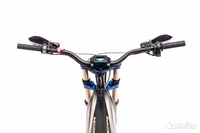 Электрический мотоцикл Electric Motion Escape R 23