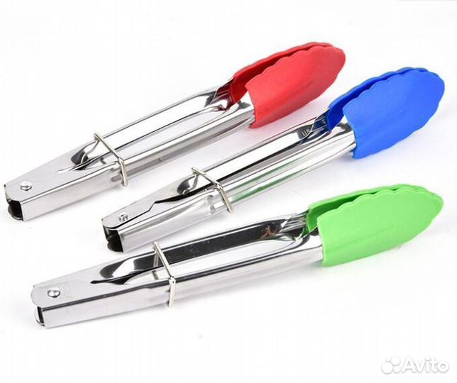 Щипцы кухонные Kitchenware средние 26 см