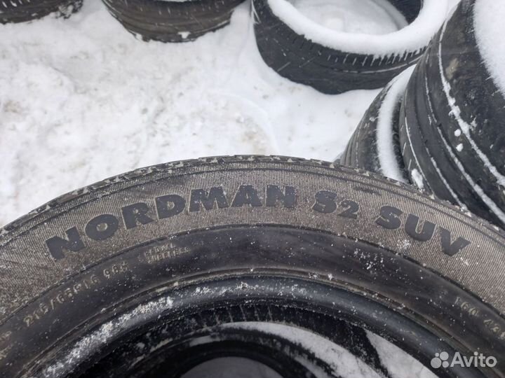 Nokian Tyres Nordman S2 SUV 215/65 R16 98H