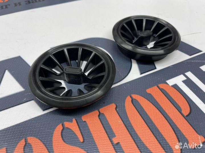 Дефлекторы AMG для Лада Гранта, Калина 2, Datsun