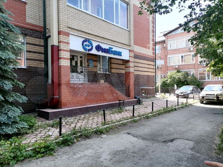 Кабинеты в центре, 70.7 м²