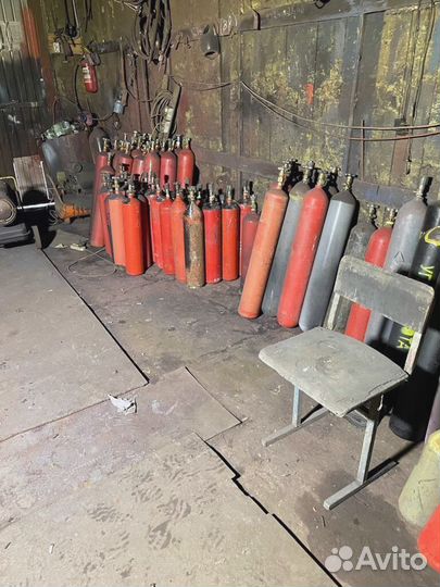 Газовый баллон 50 скупка с гарантией